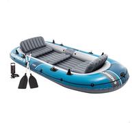 Intex Pools - Set Excursion 5 - 137 cm AluPaddel - jusqu'à 600 kg - 68614 66325NP