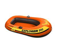 Intex Explorer 200 Bateau de pêche Gonflable pour 2 Personnes