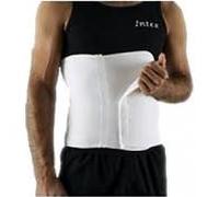 Intex Faja Algodon Blanca Pequeña 1ud
