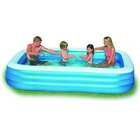 Intex Family Piscine Rectangulaire Vert 262 x 175 x 56 cm 749 L