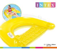 INTEX Fauteuil de flottaison Sit'n Float 152x99 cm