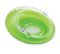 INTEX Fauteuil de piscine maille vert/bleu