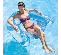 Intex Fauteuil flottant 152x99 cm