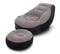 INTEX Fauteuil gonflable avec pouf Ultra Lounge Relax 68564NP 91568