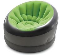 INTEX Fauteuil Jazzy 112 x 109 x 69 cm - Vert