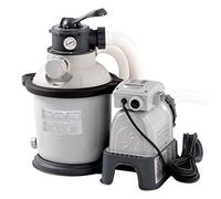 Intex Filtre à Sable Gris 39,1 x 31,8 x 59,1 cm 28644FR