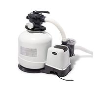 Intex filtre à sable sx3200 10m³/h pour piscine jusqu'à 65m³