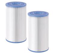 Lot de 2 cartouches de filtration Intex S2