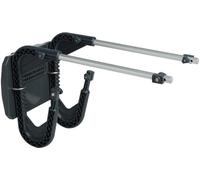 Intex Pools Support moteur hors-bord 20 x 22 cm 68624 Noir