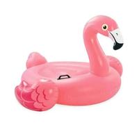 INTEX - FLAMANT ROSE GONFLABLE 147x140