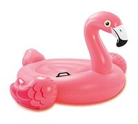 Intex Flamingo gonflable à chevaucher, 142,2 x 137,2 x 96,5 cm
