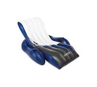 Intex Floating Recliner Inflatable Lounge, 71in X 53in
