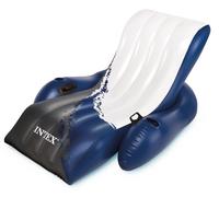INTEX Floating Recliner Lounge Chaise longue gonflable River run 58868EU