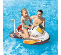 Intex Flotteur à chevaucher 117x77 cm flotteur à chevaucher