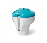 Intex Flotteur Chlore avec Thermomètre - Entretien Piscine - 29043NP