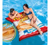 Intex Flotteur De Piscine Potato Chips 178x140 Cm 58776eu