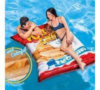 Intex Flotteur de piscine Potato Chips 178x140 cm 58776EU