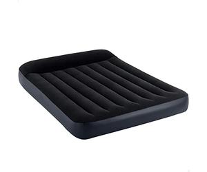 Intex Full Pillow Rest Classic AIRBED W/Fiber-Tech BIP