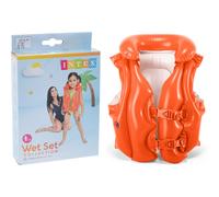 Gilet de natation gonflable deluxe