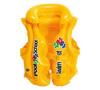 Intex Gilet de Natation Gonflable 50 x 47 cm