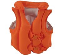 Intex Pools Gilet de flottaison orange