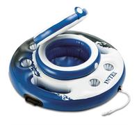 Intex - 56822NP - Glacière Gonflable Ronde River Run, Blanc