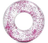 Intex Glitter Tube 107cm Pink