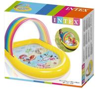 Intex Gonflable Piscine Jardin Extérieur Été Enfants Amusant Petit Bain Neuf