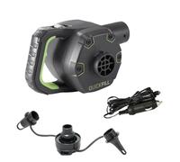 Intex gonfleur Electrique Rechargeable 12 & 220-240 Volts