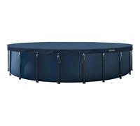 Intex Pools - Bâche d'hivernage ronde pour piscine tubulaire 7,30 m - Épaisseur 50/100