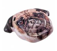 Matelas gonflable Intex Île Dog Beige