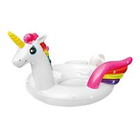 Intex Giant Unicorn Blanc