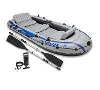 INTEX Ensemble Set Excursion 5 Bateau 366 x 168 x 43 cm 68325NP