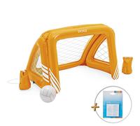 INTEX Jeu De Piscine Fun Buts 140x89x81CM Avec Ballon Ralonge 58507NP