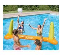 Jeu d'eau et de plage Intex Jeu de volley-ball de piscine 239x64x91 cm