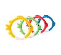 Intex Jeux Poissons - Lot de 4