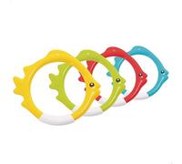 Intex Pools – Jeux Poissons – Lot de 4