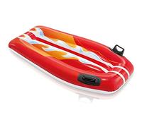 Intex Joy Riders Surf Beach Toy - Assorted Colours - Single, 112 x 62 cm