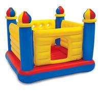 Intex Pools Trampoline gonflable Jump-O-Lene Château 174x174x135 cm pour enfants