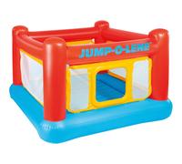 INTEX Jump O Lene Maison De Jeu 174x174x112 Gonflable Pour Enfants 48260NP