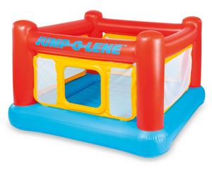 INTEX JUMP-O-LENE Trampoline gonflable 174 x 174 x 112 cm 48260