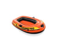 Intex Bateau gonflable 1 place Explorer Pro 100 160x94x29 cm Orange