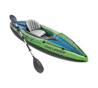 INTEX Kayak gonflable Challenger K1 - 274 x 76 x 33 cm