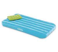 Intex Kids Matelas, PVC, Orange, Simple, 157 x 88 x 18 cm