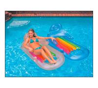 Intex King Kool Lounge 160X85Cm Différentes Couleurs