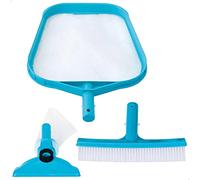 Intex 29056 set de nettoyage pour piscines. Manche non inclus