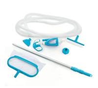 Intex Kit d'Entretien pour Piscine Nettoyeur Outils de Nettoyage de Piscine