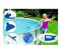 Intex - Kit d'entretien Vacuum Luxe pour piscine G