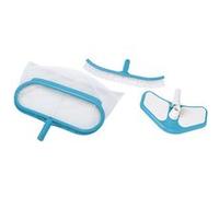 Kit de nettoyage Deluxe pour piscine - 3 accessoires - Intex