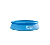 INTEX Easy Set Pool Piscine gonflable 305 x 76 cm avec filtration a cartouche 28122GN
